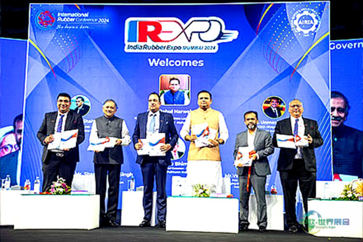 2026年印度橡胶博览会即将在新德里引领全球创新与商业增长
