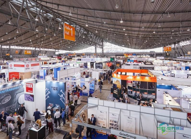 2027年德国斯图加特国际紧固件展览会：全球盛会启幕