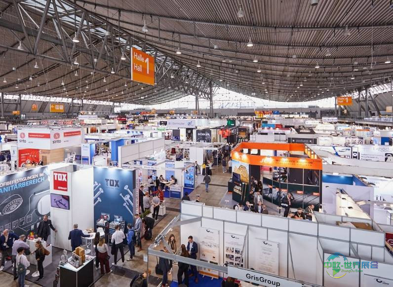 2027年德国斯图加特国际紧固件展览会：全球盛会启幕