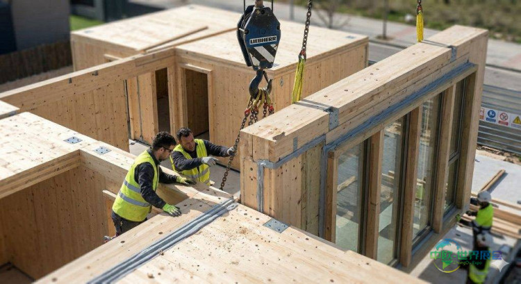 2026年瓦伦西亚国际家具配件展览会推出工业化建筑新展区 - FIMMA+Maderalia