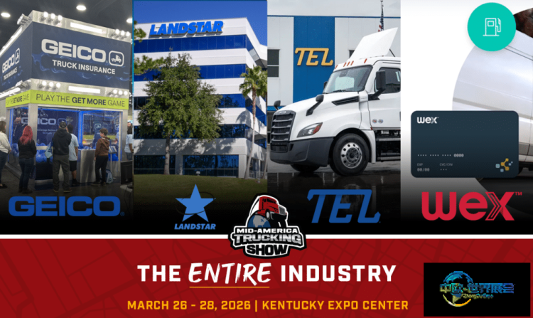 中部卡车展2026：聚焦服务商与组织，助力高效运营