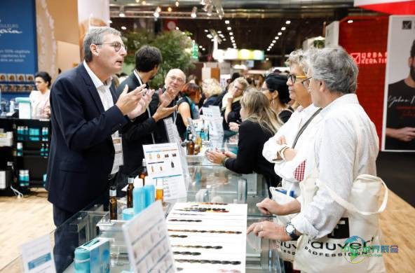 2026年法国巴黎国际美容美发展览会：连接行业未来的专业平台