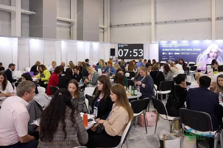 2026年俄罗斯圣彼得堡国际专业化妆品及美容仪器展览会：主席共议美丽产业未来