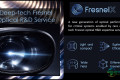 FresnelX——您的新一代高性能菲涅尔光学研发合作伙伴