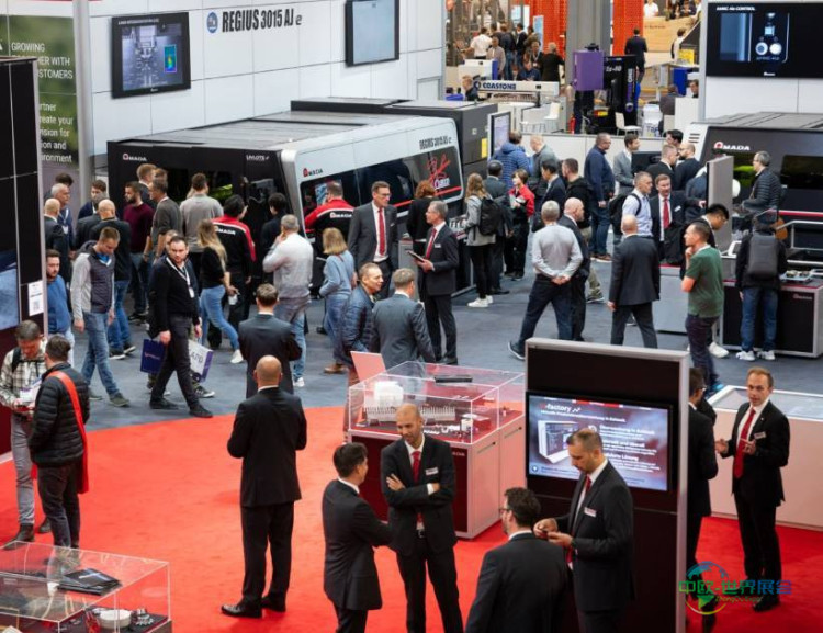 德国汉诺威国际金属加工技术展览会 EuroBLECH 2026汉诺威金属板材加工技术盛会