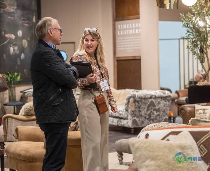 2025年英国伯明翰国际家具及装潢用品展览会：传承工艺之美一月展