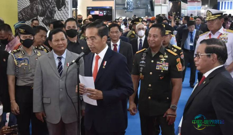 2026印度尼西亚雅加达国际防务和安全展11月启幕，21载标杆盛会引领东盟防务合作新高度