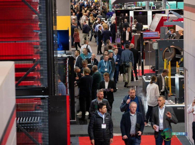 德国汉诺威国际金属加工技术展览会 EuroBLECH 2026汉诺威金属板材加工技术盛会