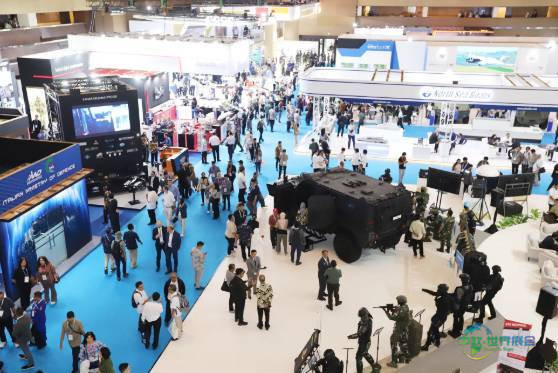 2026印度尼西亚雅加达国际防务和安全展11月启幕，21载标杆盛会引领东盟防务合作新高度