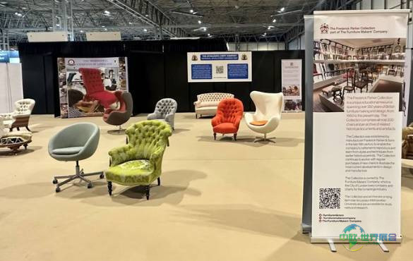 2025年英国伯明翰国际家具及装潢用品展览会：传承工艺之美一月展