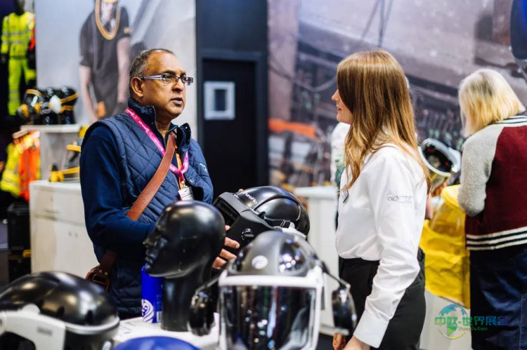 2026年英国伯明翰国际健康及安全展览会，轮式安全把手新品发布