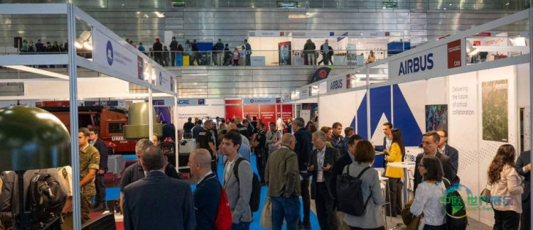 西班牙马德里安防展TECNOSEC 2026无人机安全防范技术展示