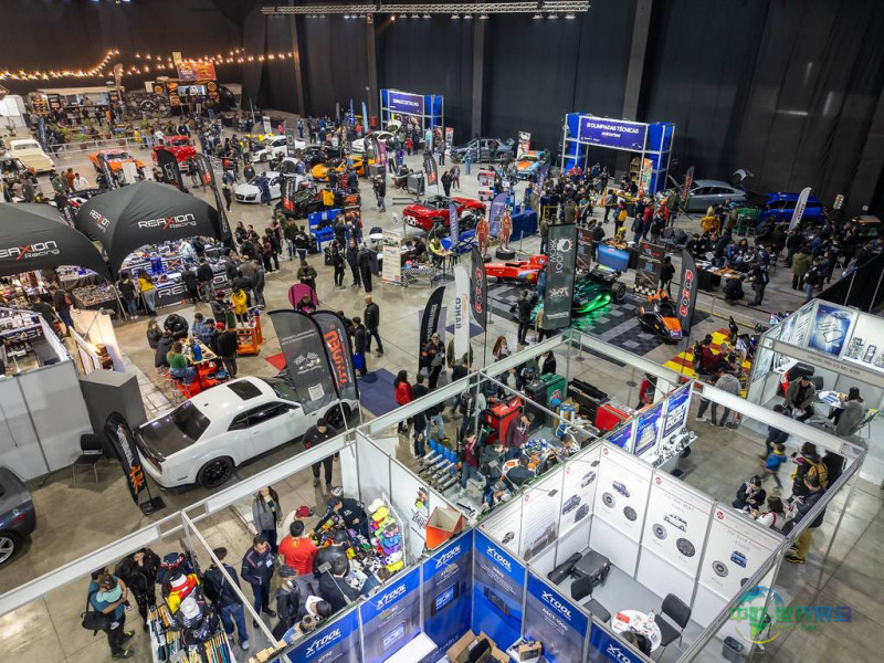 智利圣地亚哥MOTORTEC Chile汽车展2026年6月