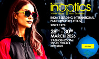 InOptics 2026展会将于新德里聚焦眼镜创新与光学行业趋势