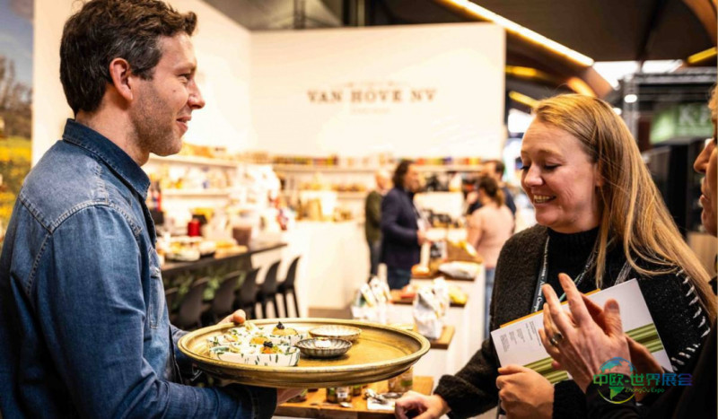 比利时科特赖克国际食品展2026年3月聚焦高端食品创新