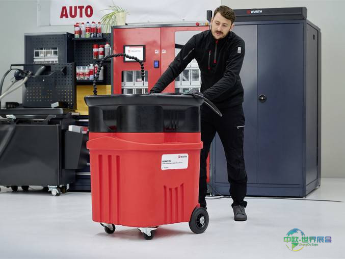 比利时车展Porza推德尔福专业+刹车系列