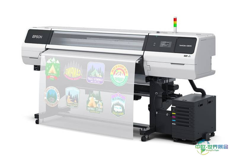 爱普生携新品亮相圣保罗国际包装印刷展览会2026