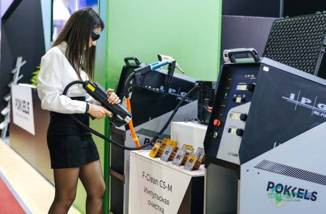 2025年俄罗斯莫斯科国际机床工业和金属加工技术设备展览会：25周年焕新启幕