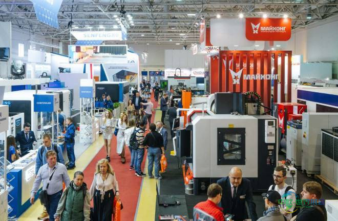 2025年俄罗斯莫斯科国际机床工业和金属加工技术设备展览会：25周年焕新启幕