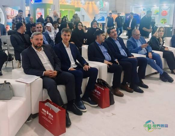 俄罗斯圣彼得堡国际海事展览会：俄伊加强海事合作