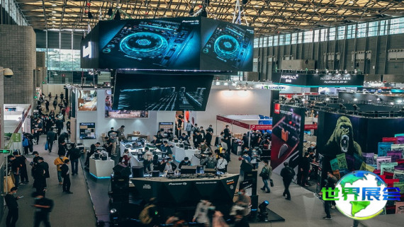 2026年上海乐器展 (Music China) 观展指南（日程地点+票价信息）