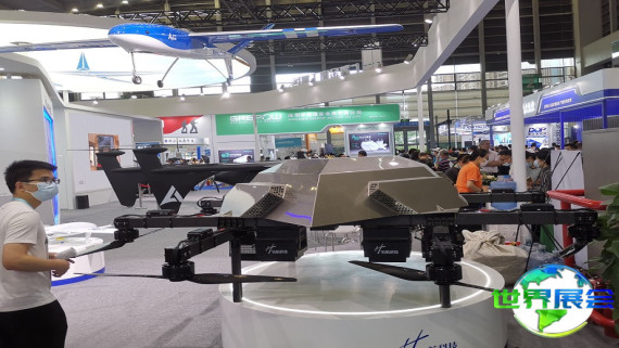 2026年北京UAS无人机展览会(UAS EXPO CHINA)观展指南（日程+场馆+购票）