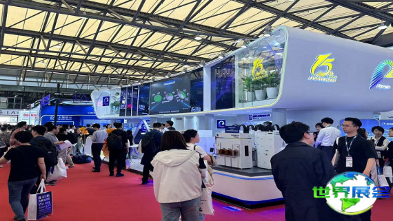 2026年上海平板显示展览会 (FPD CHINA) 观展指南（日程地点+票价信息）