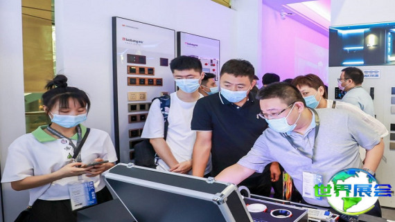 2026年光亚展(GILE)观展指南（日程地点+票价详情）