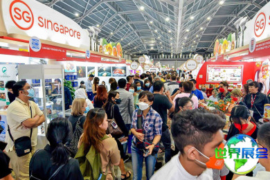 2026年新加坡食品与饮料展览会(FHA)观展指南（日程+场馆+购票）
