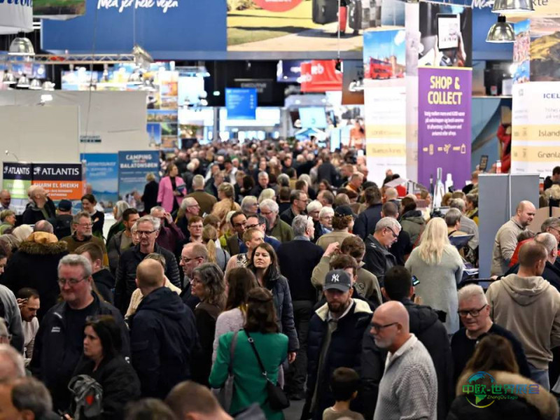 丹麦海宁国际旅游展 Ferie for Alle 2026，AsovicTravels带你体验波黑的自然与文化