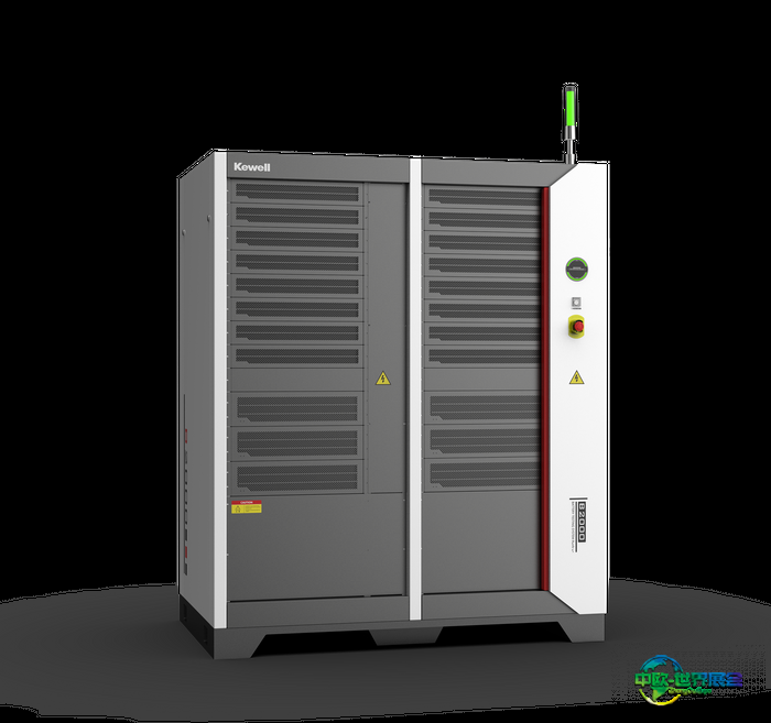 韩国首尔汽车测试展展示电机控制器测试方案