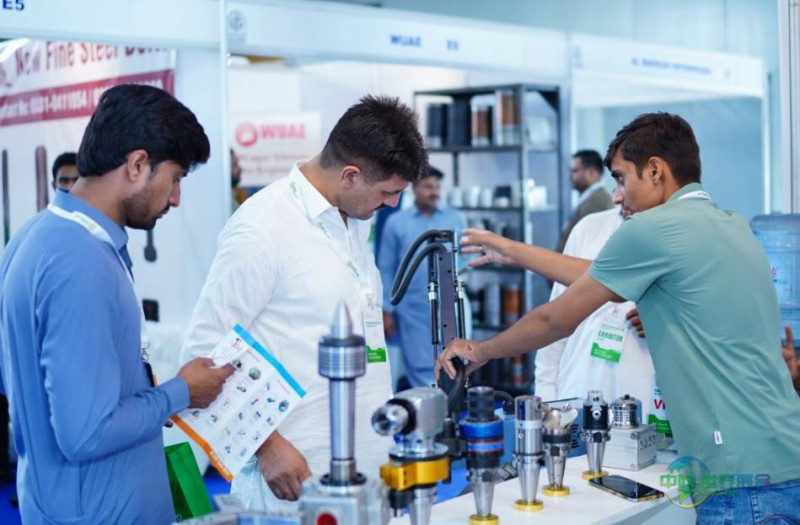 2026巴基斯坦拉合尔国际工业展11月启幕，中巴经贸枢纽再谱新篇