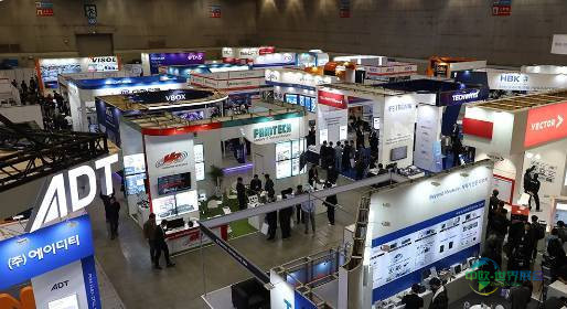 2026年韩国首尔汽车测试展展示电动车电机温度遥测方案