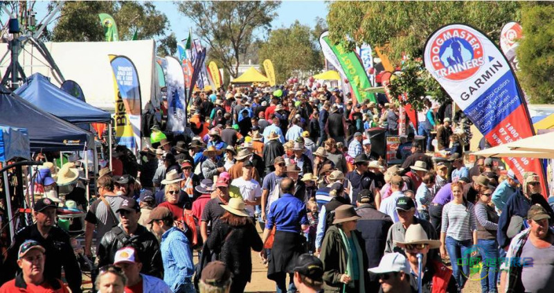 2026澳大利亚冈尼达国际农业展8月启幕，半世纪标杆盛会赋能乡村振兴