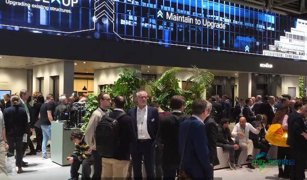 2027年德国慕尼黑国际建材、建筑系统及建筑贸易展览会：系列化和模块化建筑展区