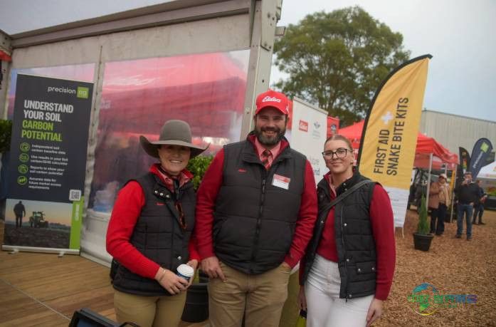 2026澳大利亚冈尼达国际农业展8月启幕，半世纪标杆盛会赋能乡村振兴