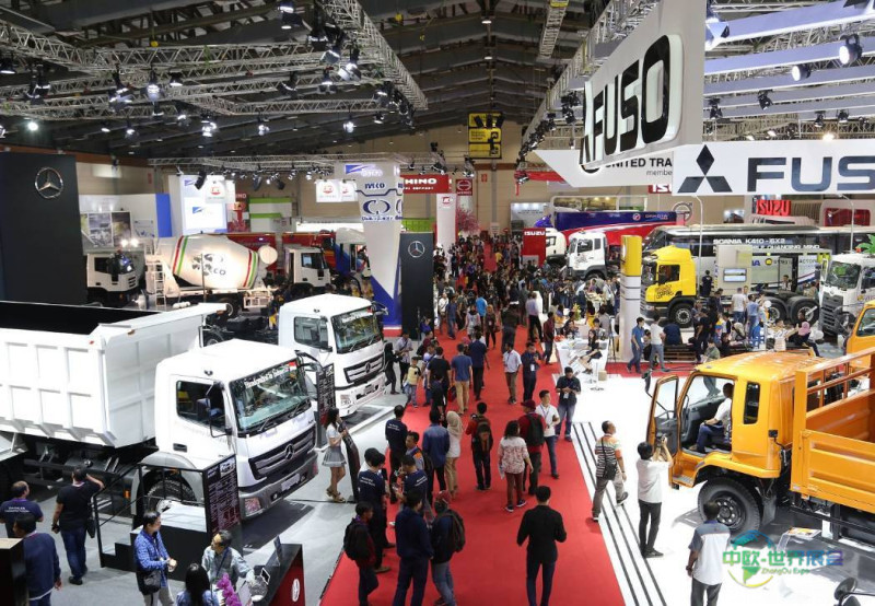 印度尼西亚雅加达国际卡车展 GIICOMVEC 2026印尼汽车激励政策将重点考虑TKDN和排放标准