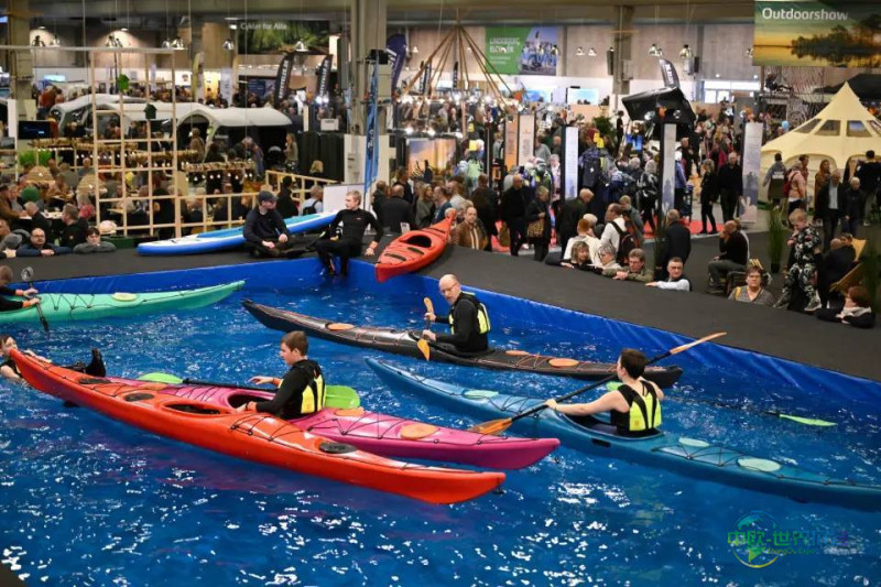 丹麦海宁国际旅游展 Ferie for Alle 2026，AsovicTravels带你体验波黑的自然与文化