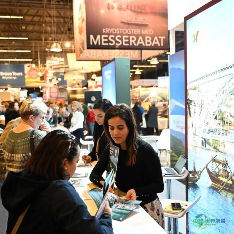 丹麦海宁国际旅游展 Ferie for Alle 2026，AsovicTravels带你体验波黑的自然与文化