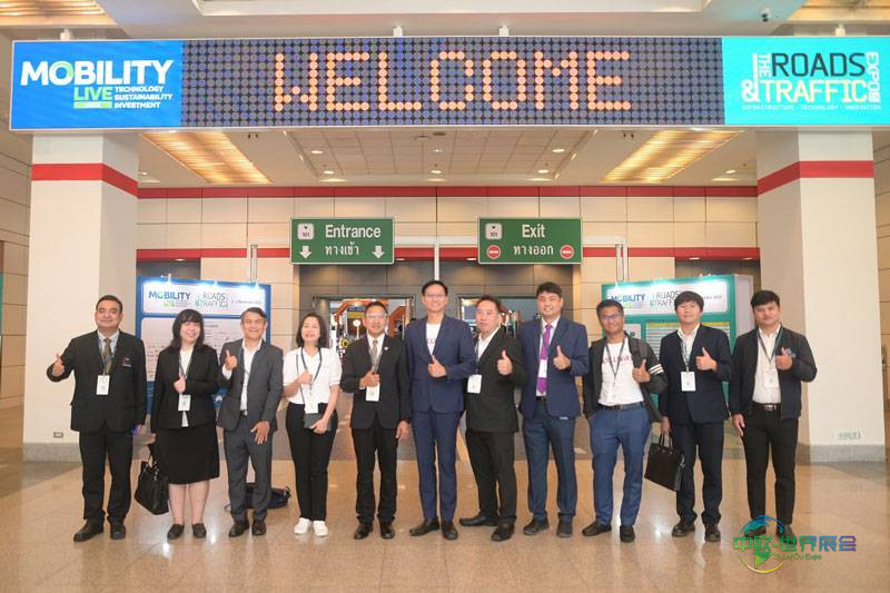 泰国曼谷国际新能源车及自动驾驶展 EV & CHARGING LIVE ASIA 2026引领充电市场未来