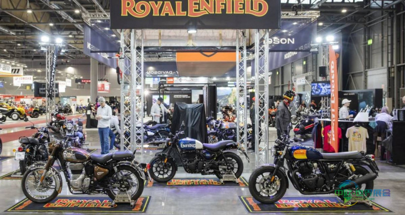 2026捷克布尔诺国际摩托车展圆满落幕，中欧顶级盛会点燃骑行热潮