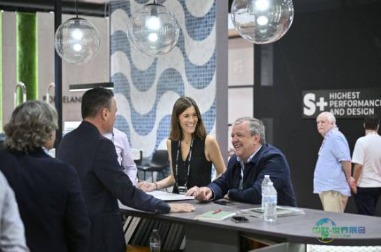 美国国际石材及瓷砖展览会Coverings表彰行业新星与杰出领袖