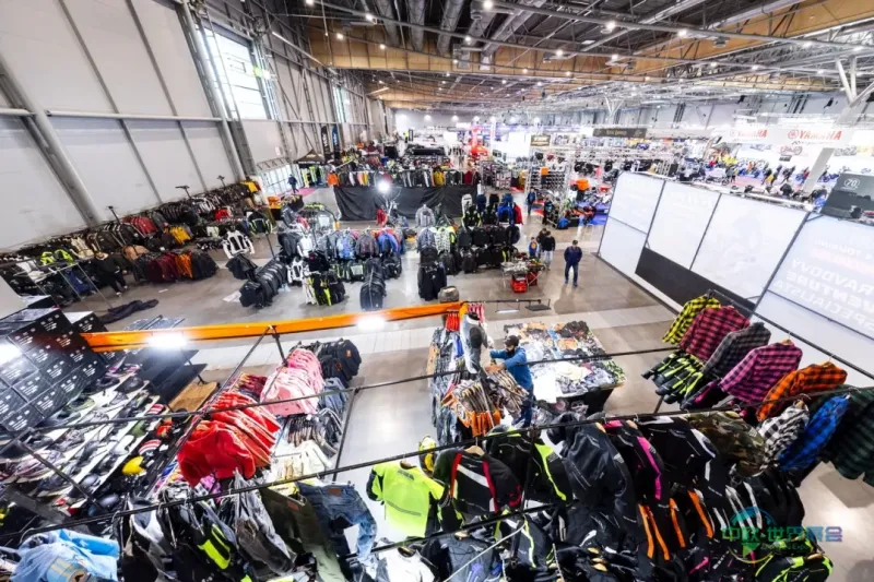 2026捷克布尔诺国际摩托车展圆满落幕，中欧顶级盛会点燃骑行热潮