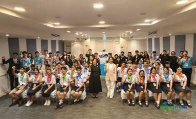 2026年泰国曼谷国际摩托车展览会：携手基金会举办青年诚信营