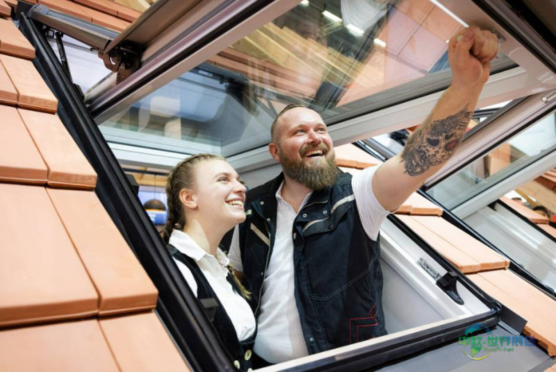 2026年德国斯图加特国际木材及屋面建筑展览会：平屋顶2.0”竞赛