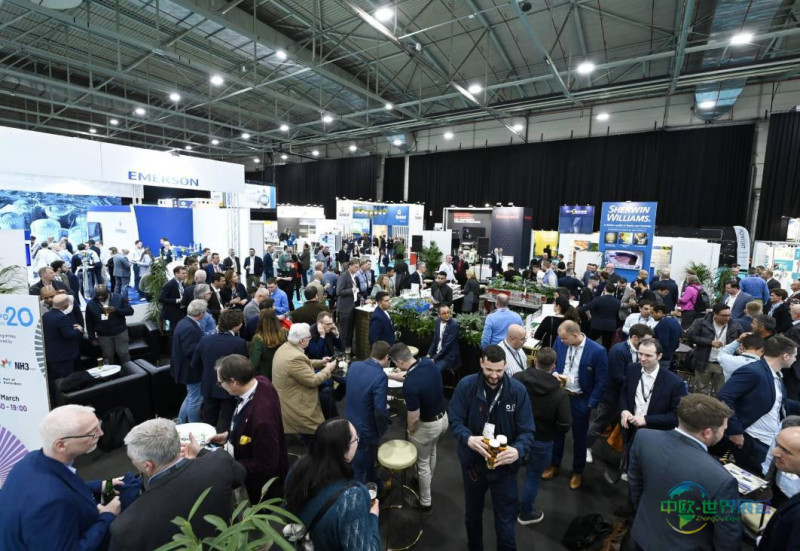 ICR Integrity参展荷兰鹿特丹国际码头终点站作业展览会StocExpo 2026