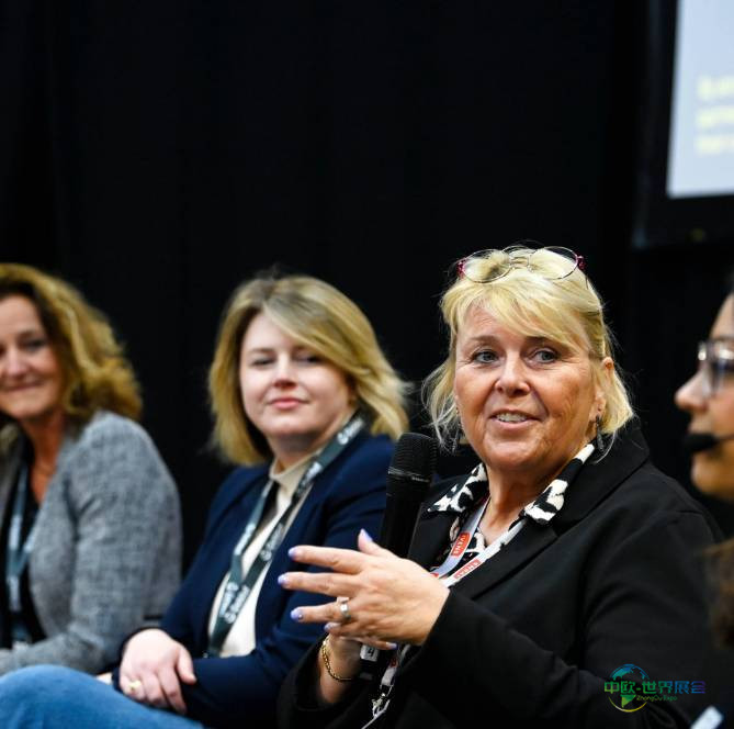 2026荷兰鹿特丹国际码头终点站作业展，软件展馆引领储罐展数字化革新