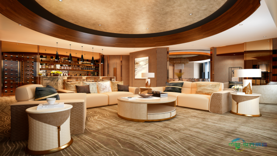 雅阁国际大酒店——全球视野下的商务魅力与品质标杆