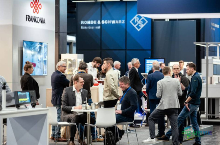 德国杜塞尔多夫国际电磁兼容技术展 EMV 2026连接技术与未来的平台