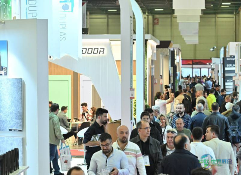 2026年土耳其伊斯坦布尔国际建材展览会：金磁铁奖聚焦可持续设计